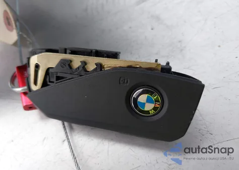 2025 BMW 530I from USA, damaged, VIN WBA43FJ07SCU69871